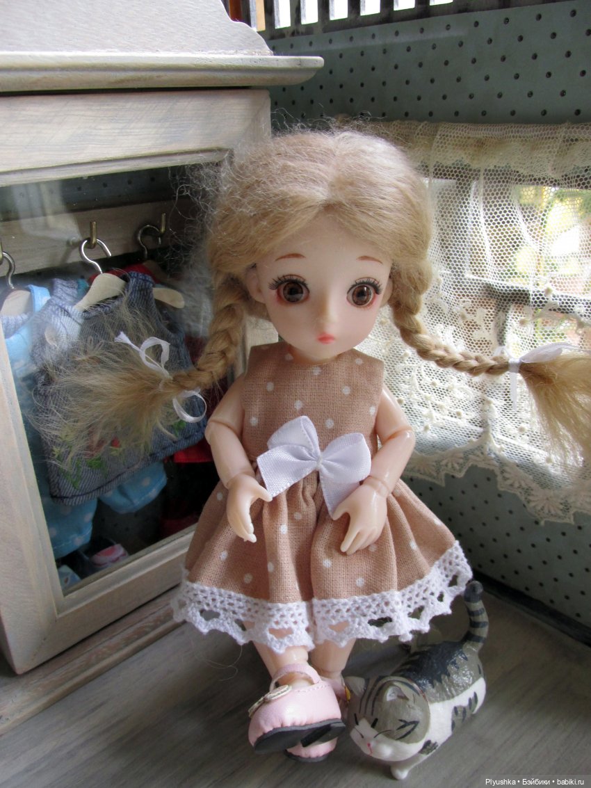 Продолжение про Оливку, её уютный уголок и прогулку (фото 8)