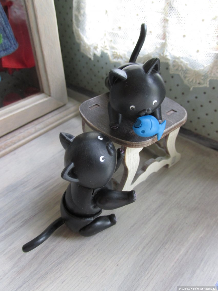 Уютный уголок — Румбоксы и кукольные интерьеры: фото