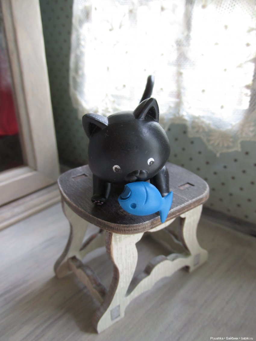 Уютный уголок — Румбоксы и кукольные интерьеры: фото