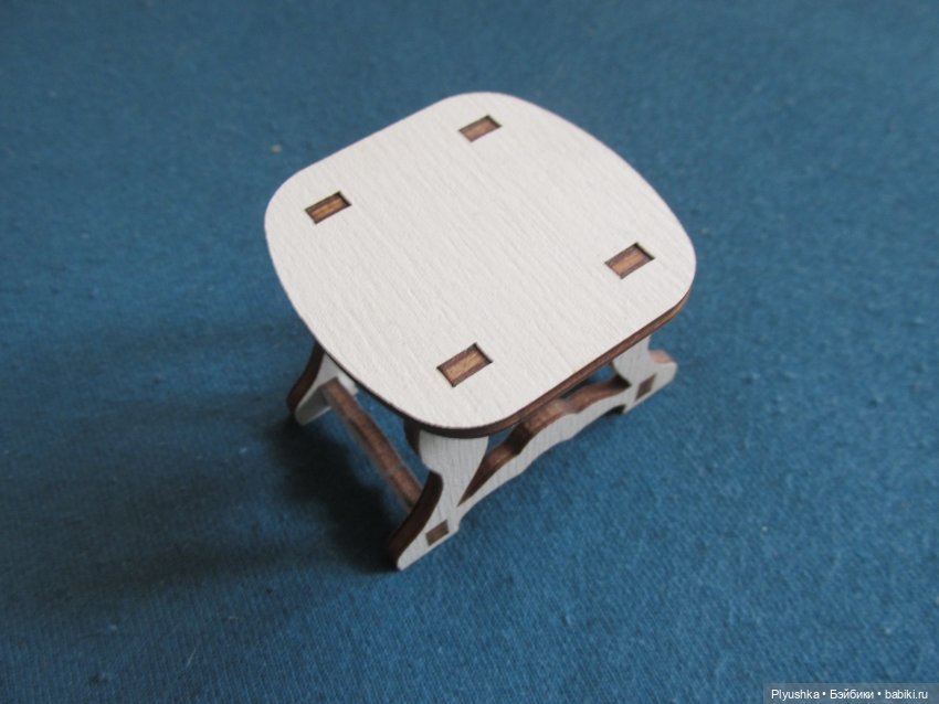 Уютный уголок — Румбоксы и кукольные интерьеры: фото (фото 5)