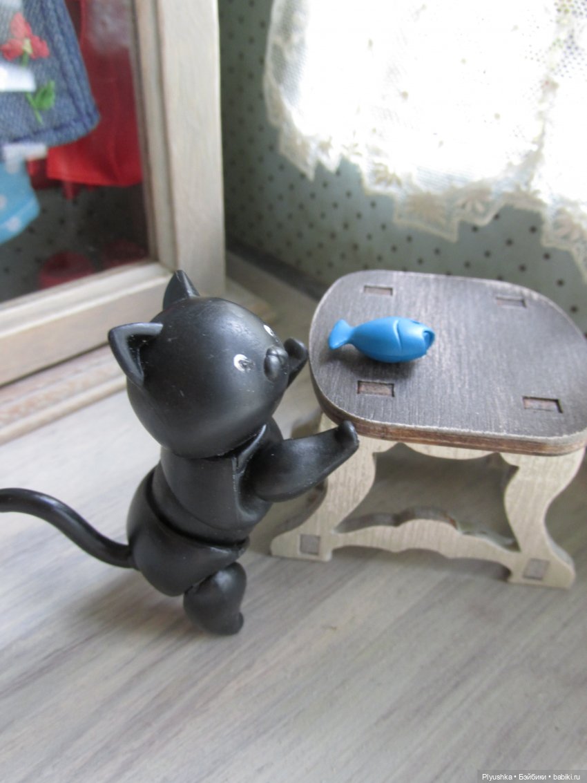 Уютный уголок — Румбоксы и кукольные интерьеры: фото