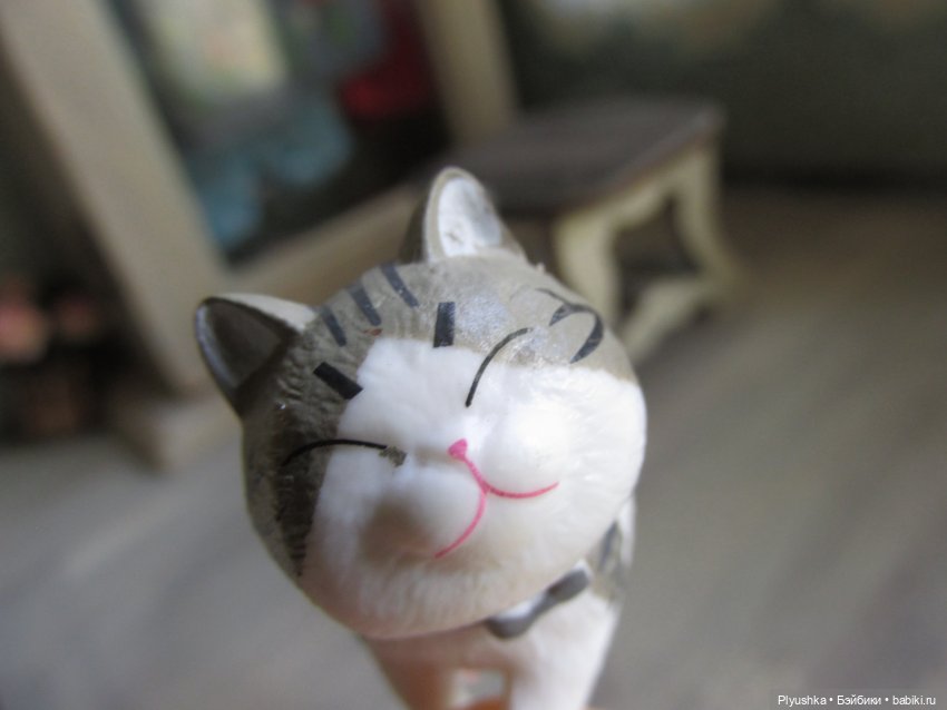 Уютный уголок — Румбоксы и кукольные интерьеры: фото