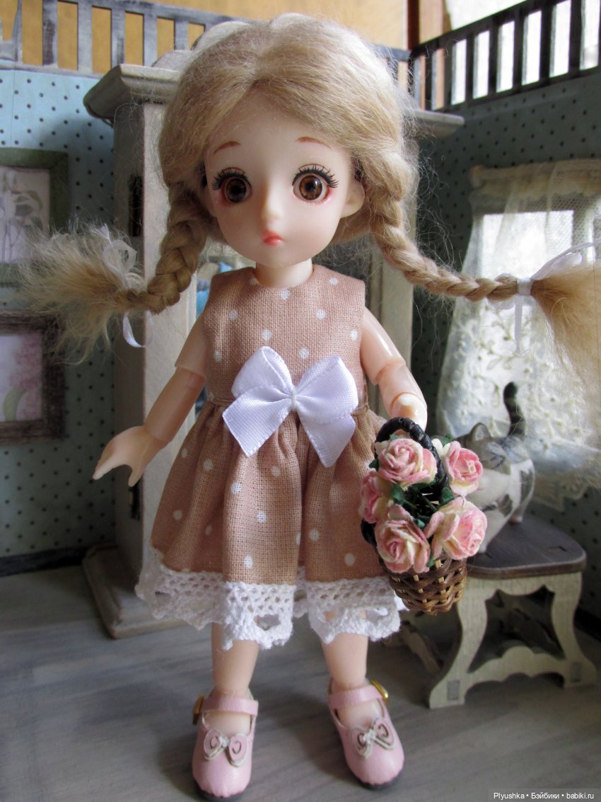 Продолжение про Оливку, её уютный уголок и прогулку (фото 5)