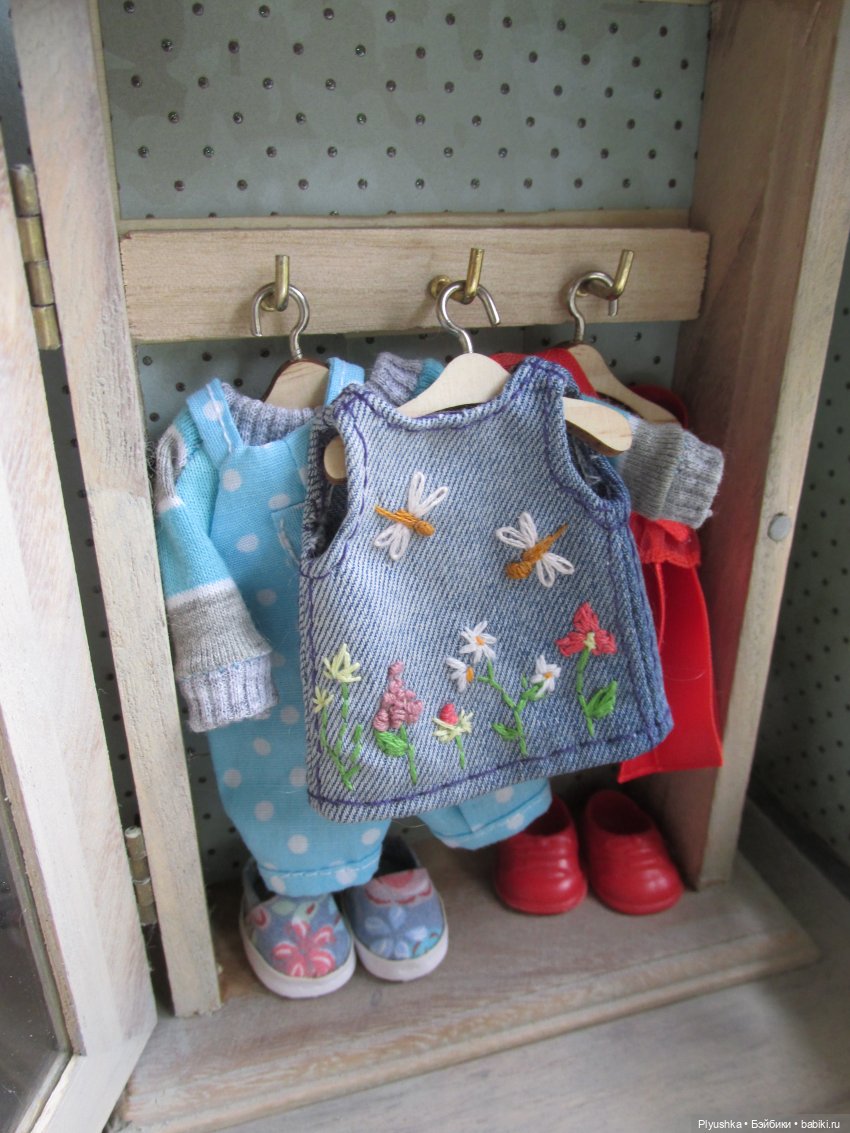 Уютный уголок — Румбоксы и кукольные интерьеры: фото