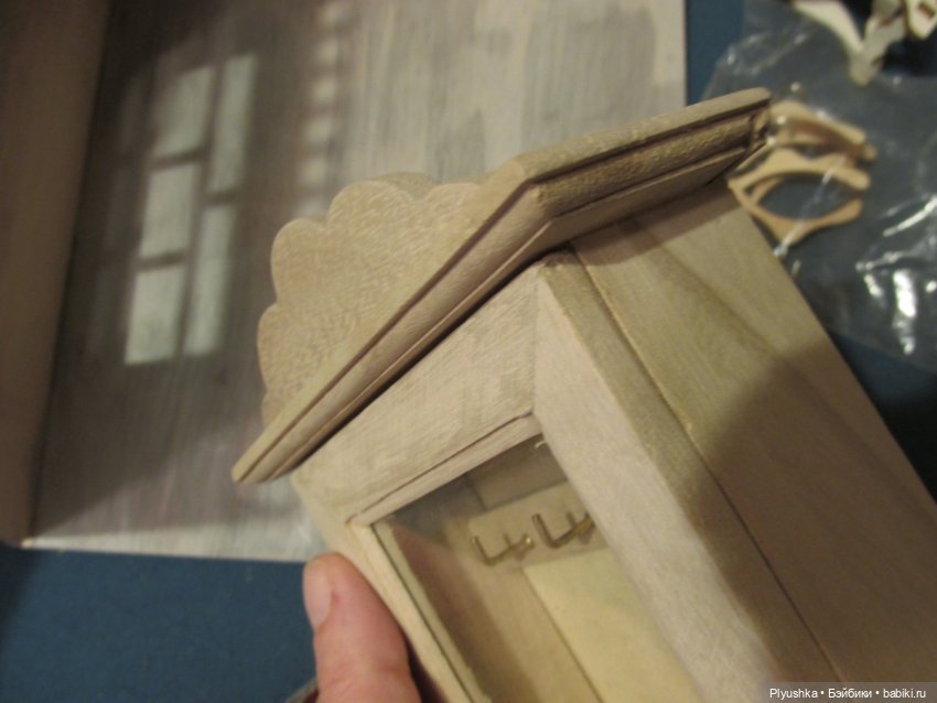 Уютный уголок — Румбоксы и кукольные интерьеры: фото (фото 3)