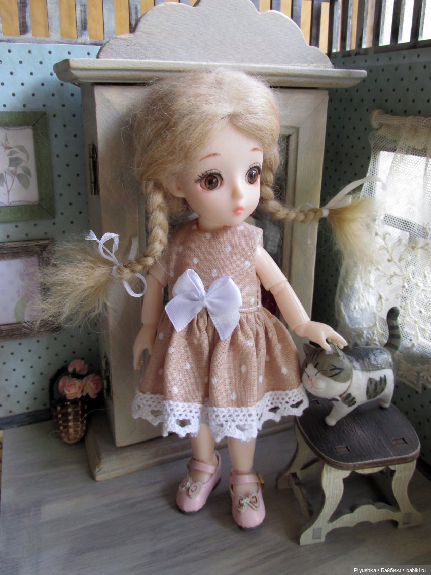 Уютный уголок — Румбоксы и кукольные интерьеры: фото