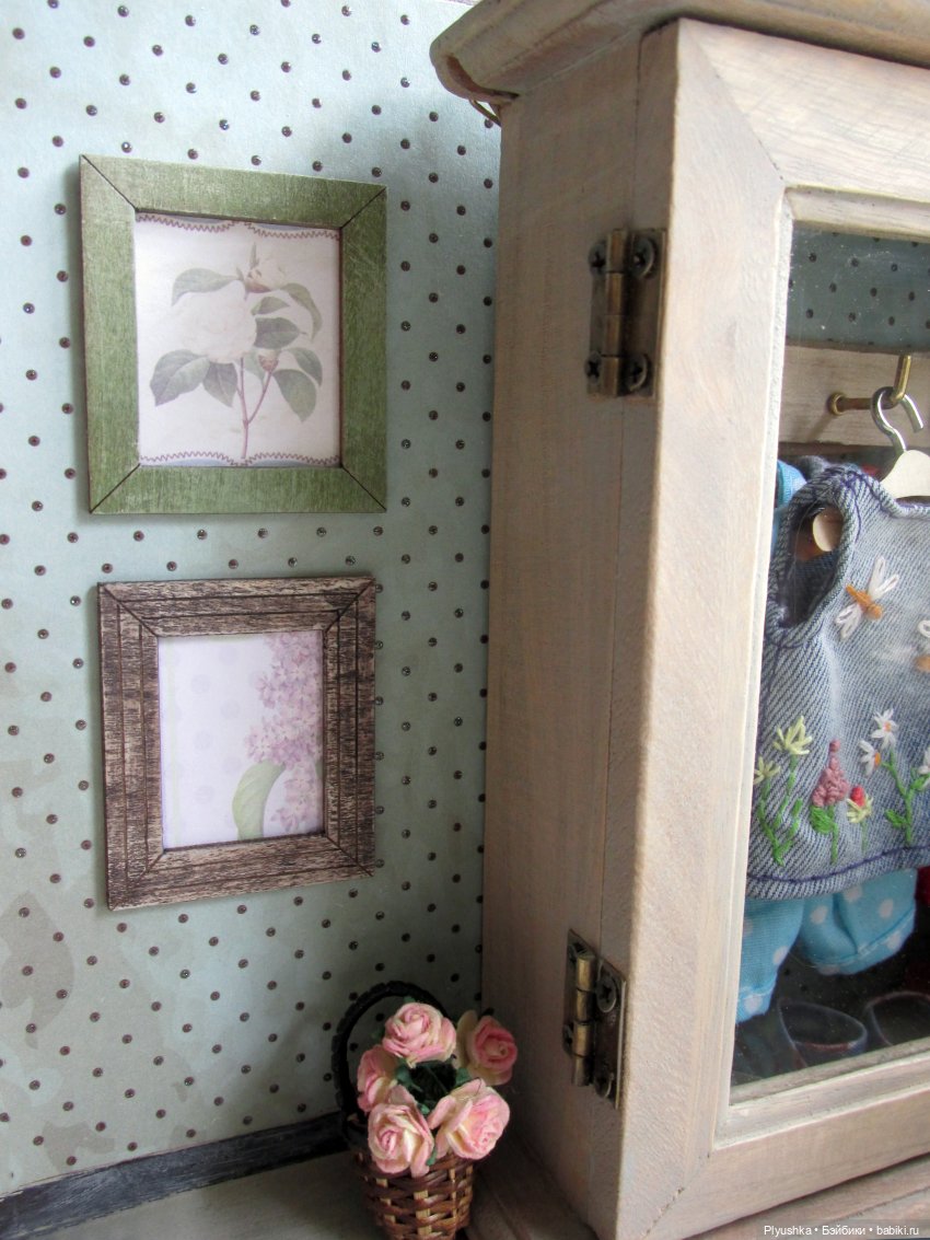 Продолжение про Оливку, её уютный уголок и прогулку (фото 7)