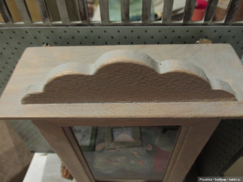 Уютный уголок — Румбоксы и кукольные интерьеры: фото (фото 4)