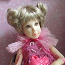 Новые наряды, примерка и фотосессия "Отражение"