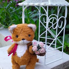 Новенькая. Лиса Лизавета