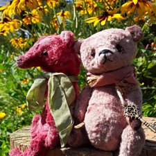 Наше лето. Мих и Михрютка