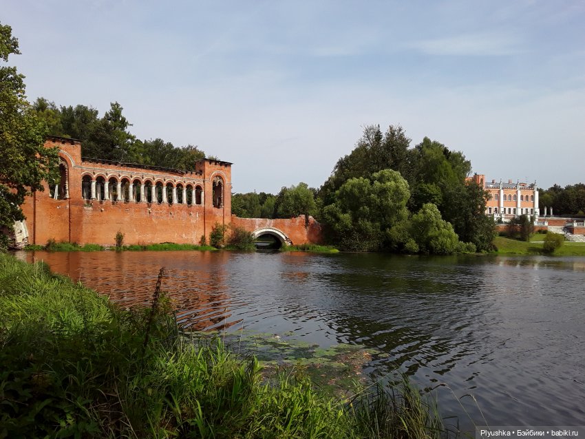 Варвара и старинные усадьбы. Заброшенные и не очень (фото 2)