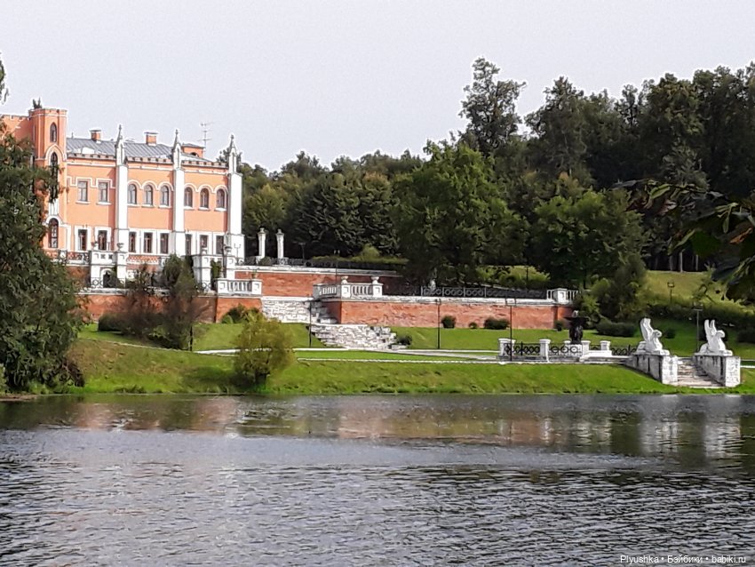 Варвара и старинные усадьбы. Заброшенные и не очень (фото 6)