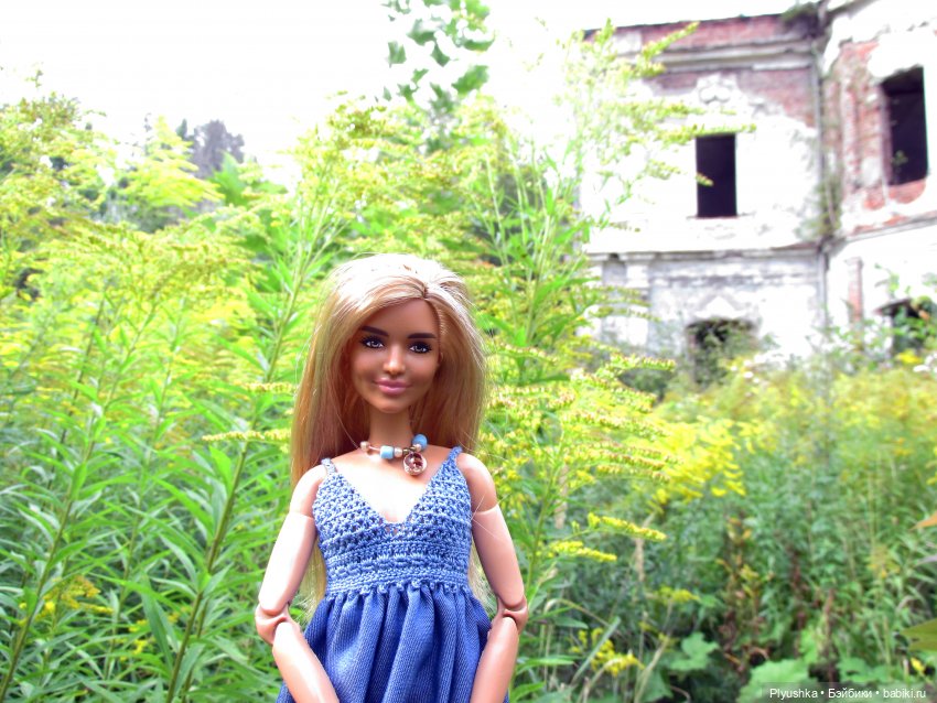 Варвара и старинные усадьбы. Заброшенные и не очень