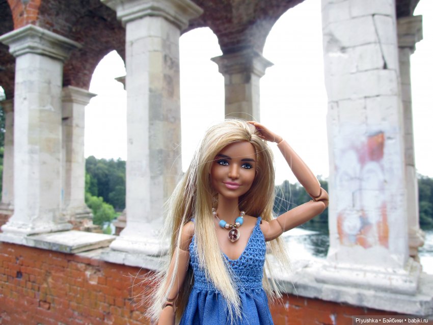 Варвара и старинные усадьбы. Заброшенные и не очень