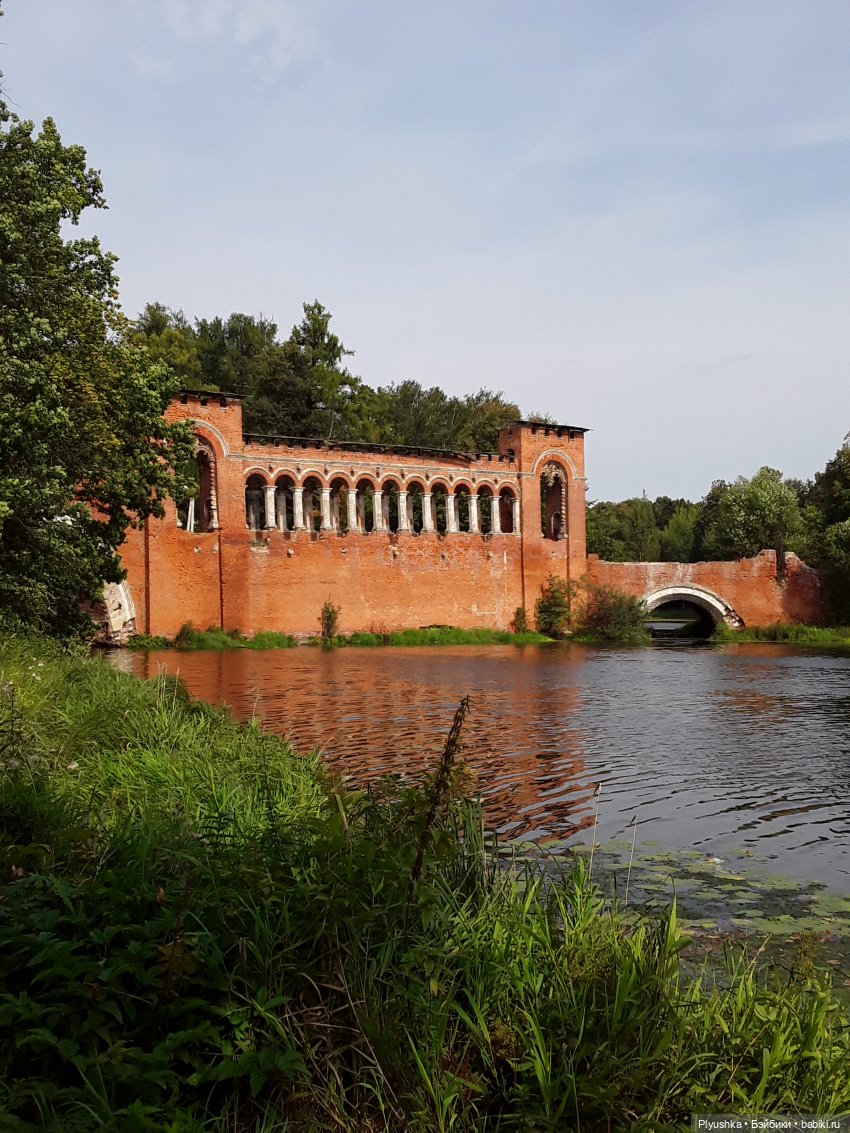 Варвара и старинные усадьбы. Заброшенные и не очень (фото 5)