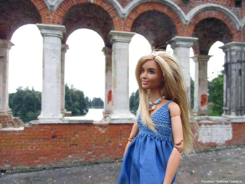 Варвара и старинные усадьбы. Заброшенные и не очень