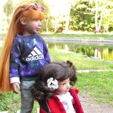 Бабье лето и LeeAnn