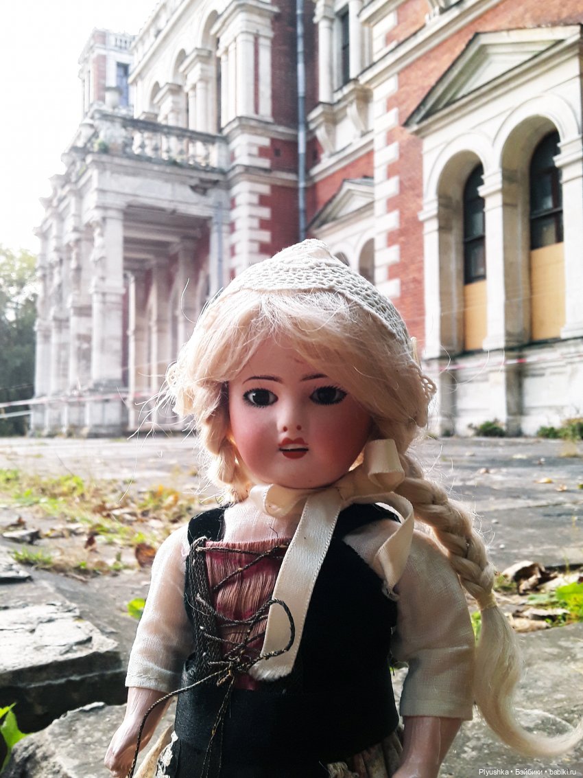 Малютка Лимож в Быково | Бэйбики Малютка Лимож в Быково — Антикварные куклы Limoges (Лимож): Lanternier (фото 2)