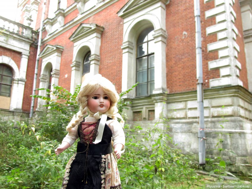 Малютка Лимож в Быково | Бэйбики Малютка Лимож в Быково — Антикварные куклы Limoges (Лимож): Lanternier