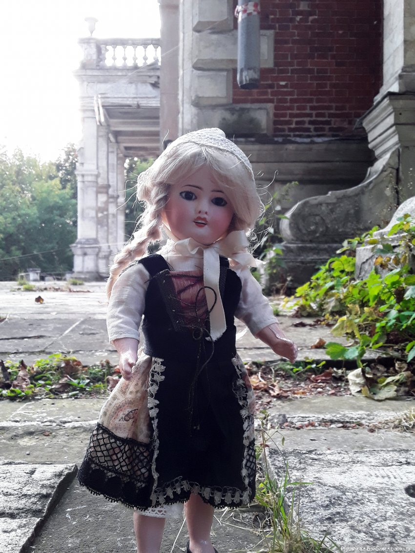 Малютка Лимож в Быково | Бэйбики Малютка Лимож в Быково — Антикварные куклы Limoges (Лимож): Lanternier (фото 6)
