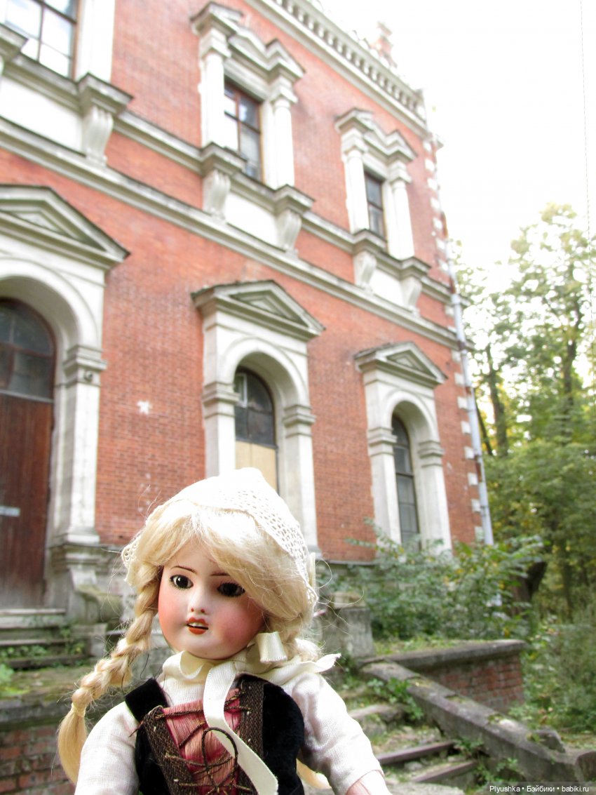 Малютка Лимож в Быково | Бэйбики Малютка Лимож в Быково — Антикварные куклы Limoges (Лимож): Lanternier