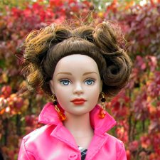 Краски осени для Лили