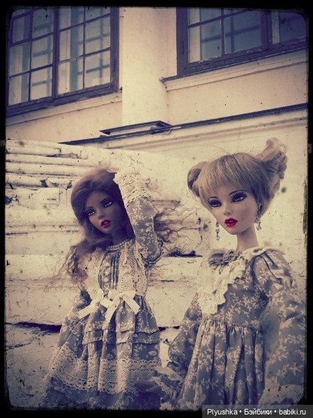 Дежа Вю. Дубровицы — Фэшн