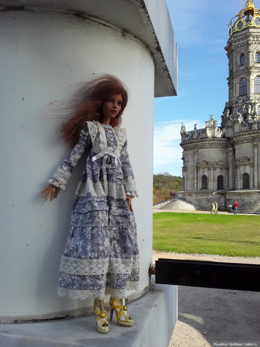 Дежа Вю. Дубровицы — Фэшн