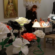 Любопытная информация. «Ночь искусств» в Дмитрове: выставка кукол «От игры до обряда» 2019