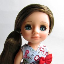 Новенькая. Моя Ася