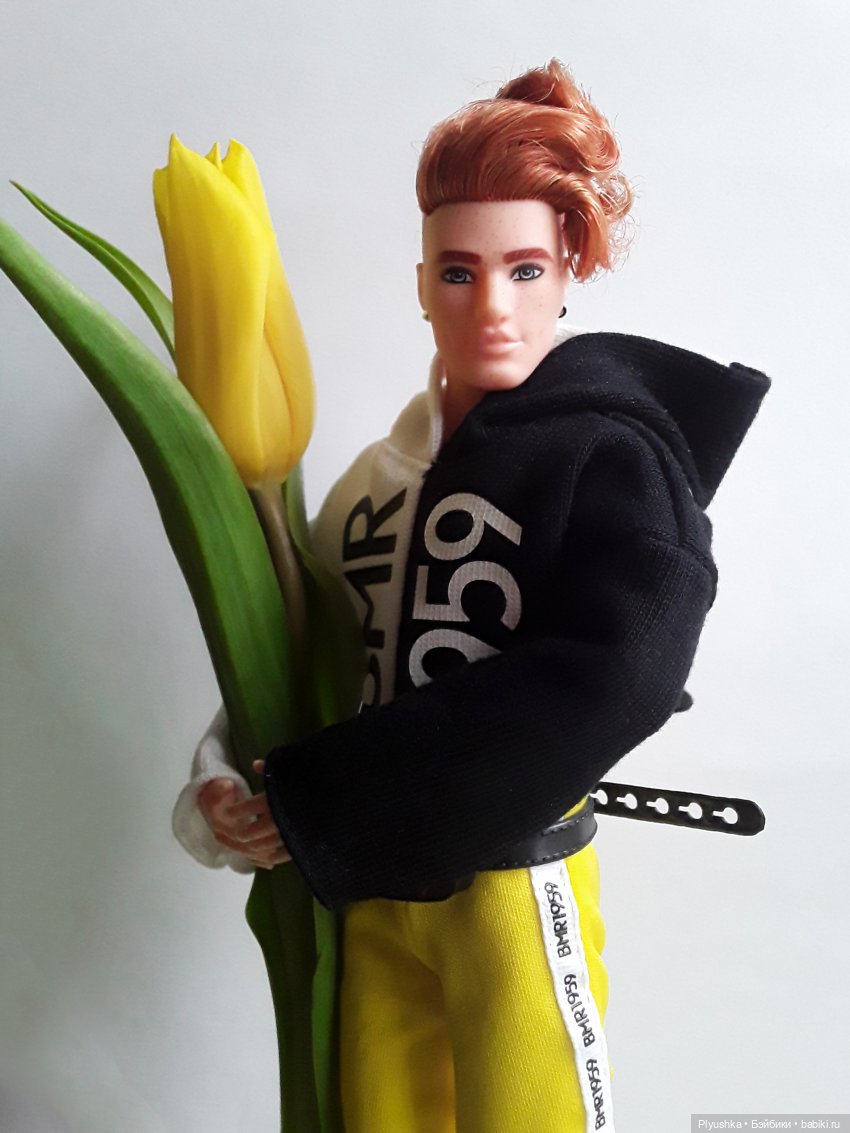 С 8 марта — Куклы Barbie (Барби): Looks