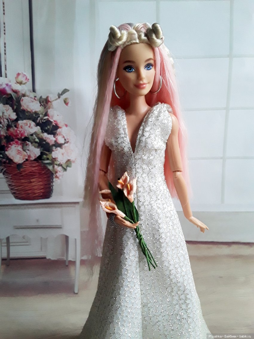 Леля. Сборы на конкурс Мисс Барби 2021 (фото 5)