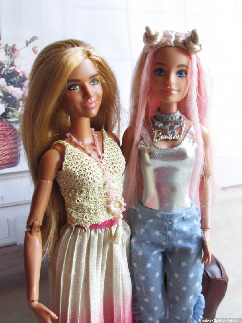 Леля. Сборы на конкурс Мисс Барби 2021 (фото 3)