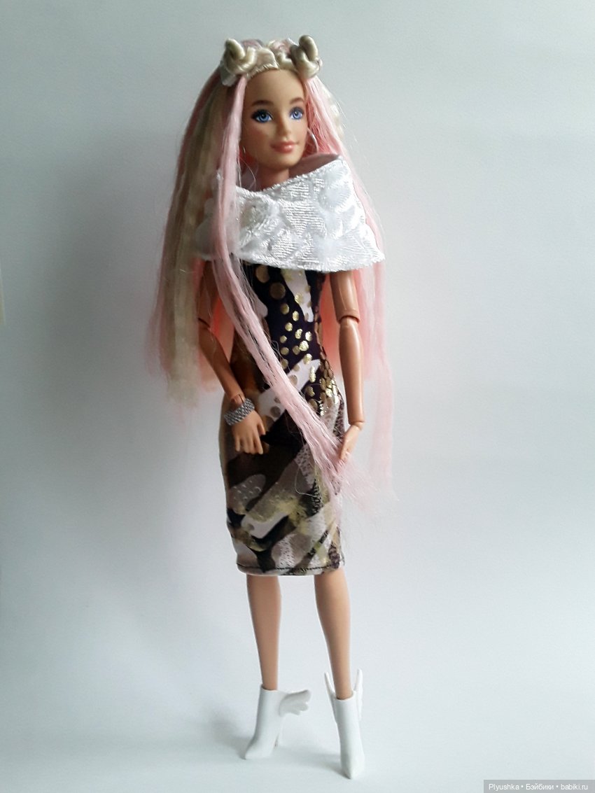 Леля. Сборы на конкурс Мисс Барби 2021 (фото 4)