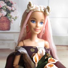 Леля. Сборы на конкурс Мисс Барби 2021