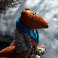 Весна на даче