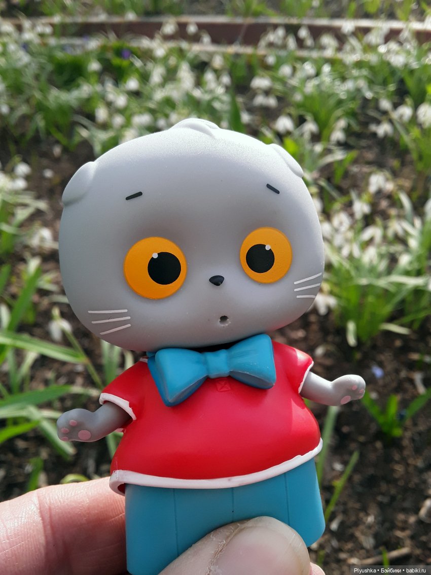 Басик и весна — Кот Басик (фото 2)