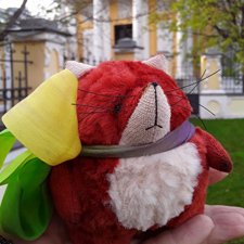 Его Круглейшество Лис