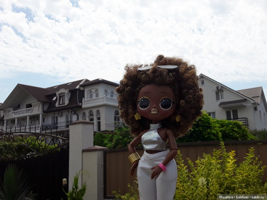 Леди Би летит на юг — Куклы L (фото 7)