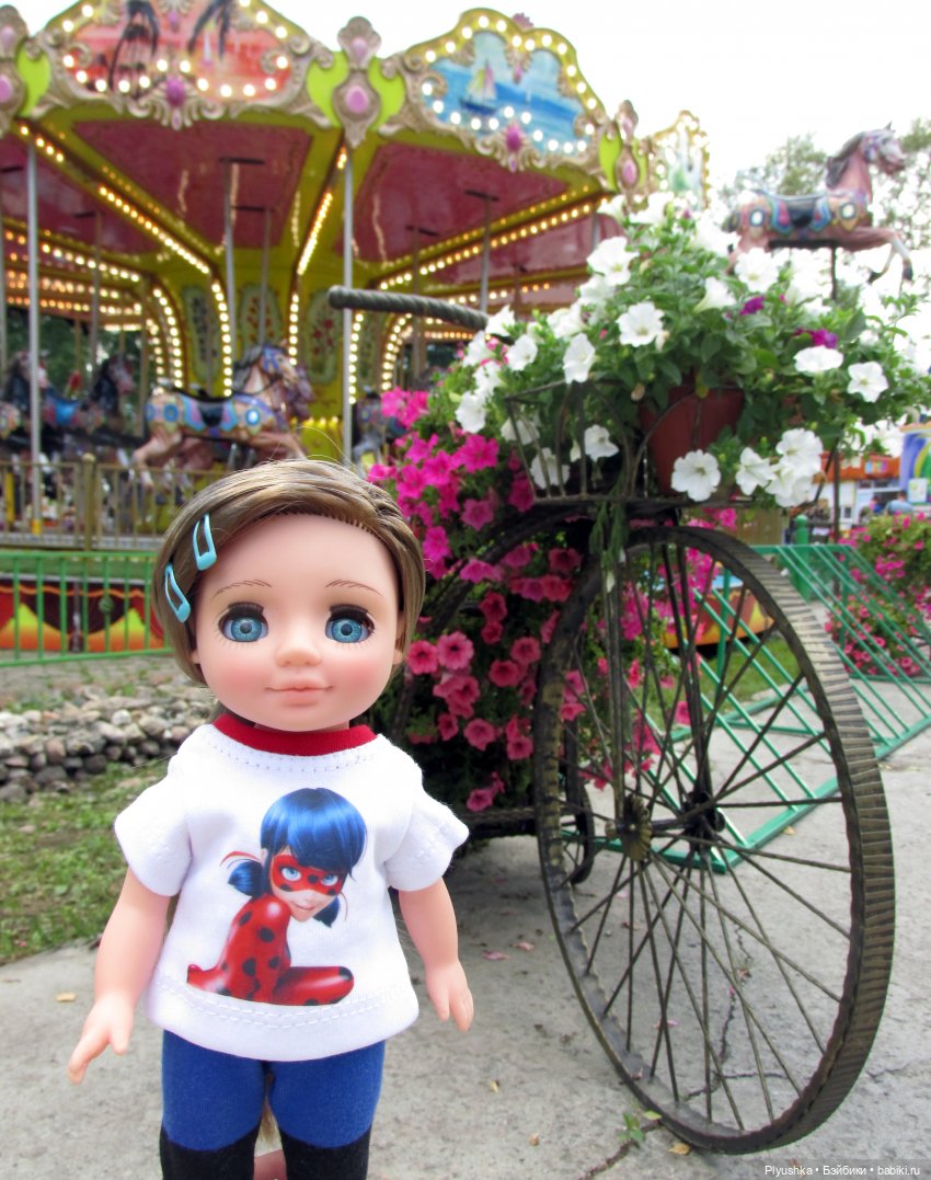 Асино лето — Российские куклы Весна (фото 6)