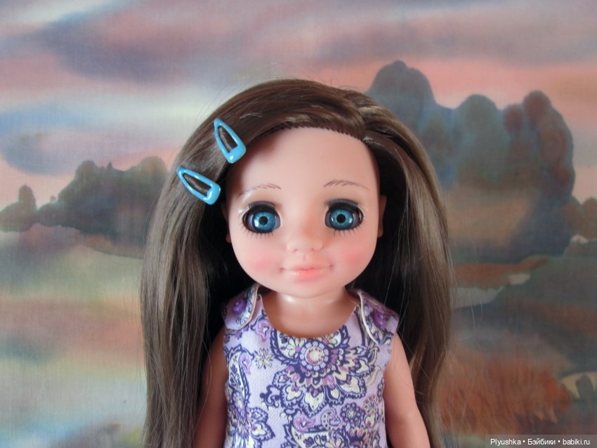 Асино лето — Российские куклы Весна (фото 4)