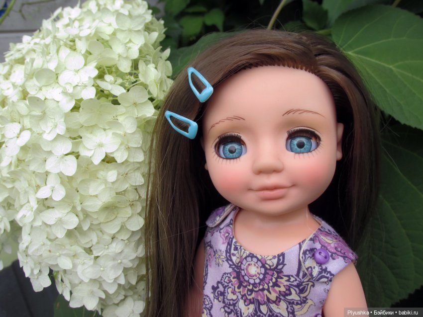Асино лето — Российские куклы Весна (фото 3)