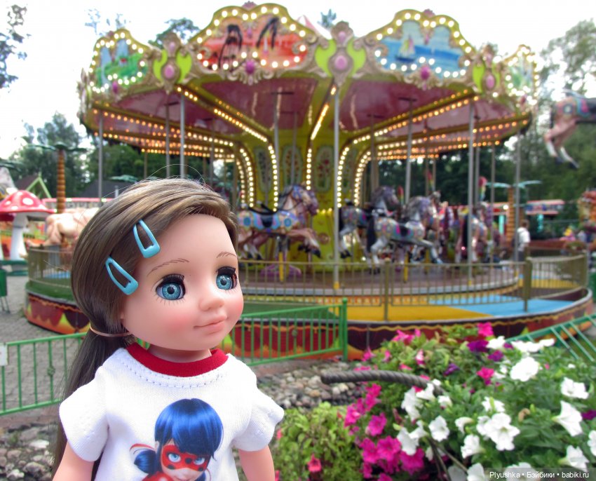 Асино лето — Российские куклы Весна (фото 5)