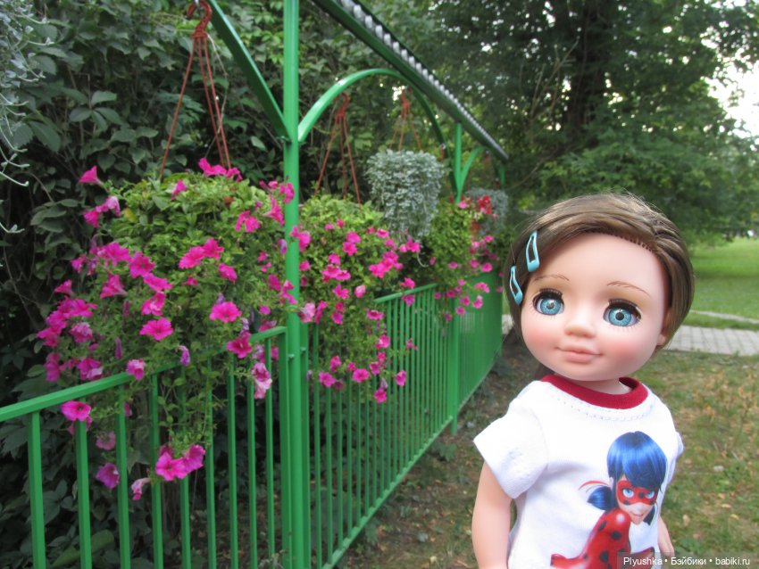 Асино лето — Российские куклы Весна