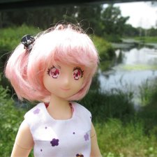 Летние прогулки Касуми