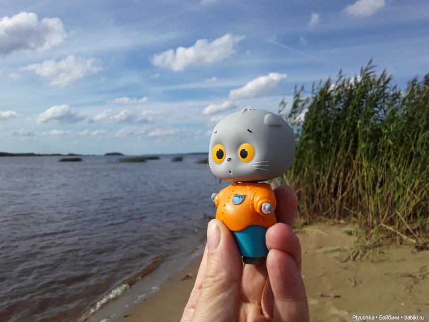 Большое путешествие маленького Басика