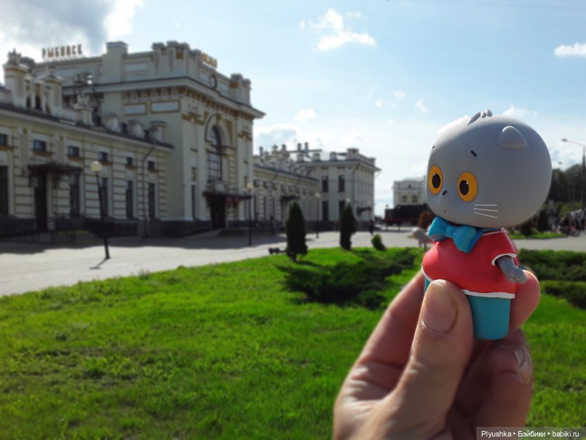 Большое путешествие маленького Басика (фото 4)