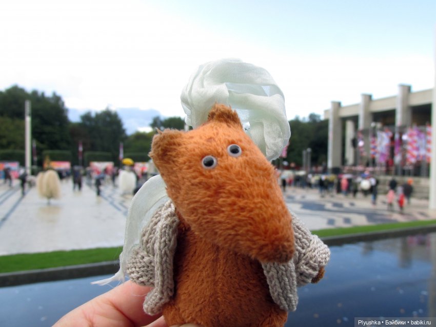 Дождливый День Города и Лис Люк (фото 10)