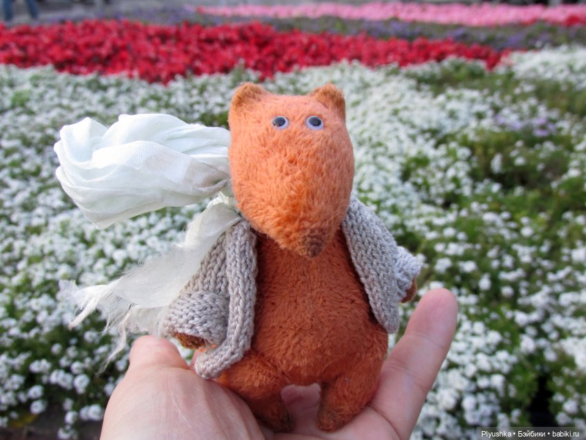 Дождливый День Города и Лис Люк